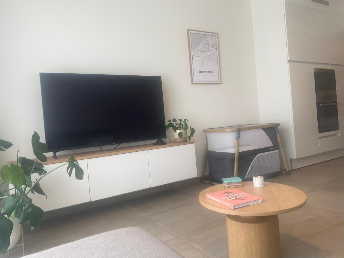 Elizee Apartment Oostende Ngoại thất bức ảnh